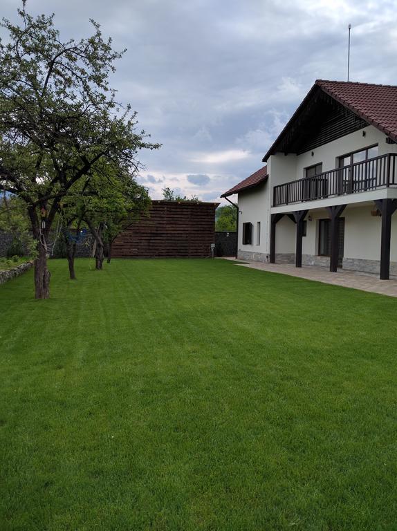 Pensiunea Ursa Bistrita Bargaului Exterior foto